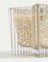 Frankincense & Myrrh Star Scented Candle